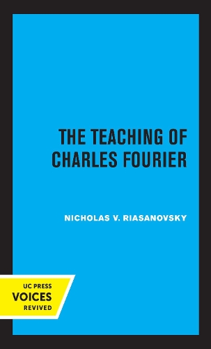 The Teaching of Charles Fourier.