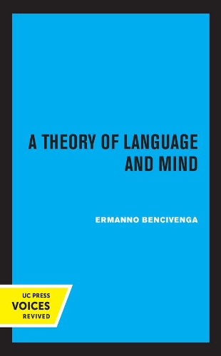 A Theory of Language and Mind.