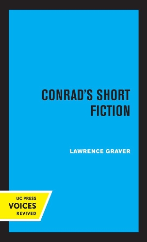 Conrad's Short Fiction.
