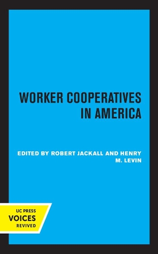 Worker Cooperatives in America.