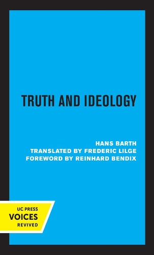 Truth and Ideology.