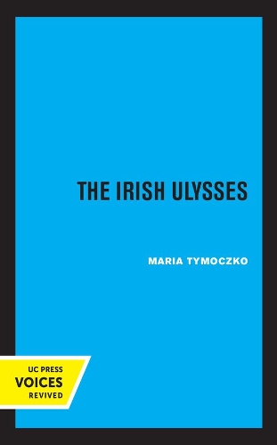 The Irish Ulysses.