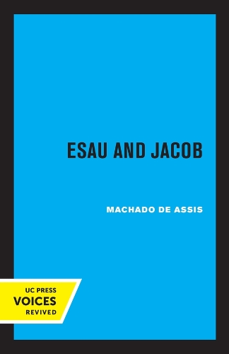 Esau and Jacob.