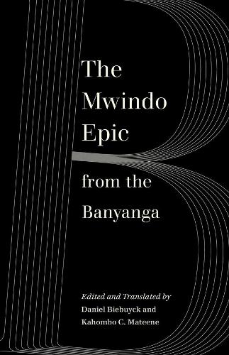 The Mwindo Epic from the Banyanga.