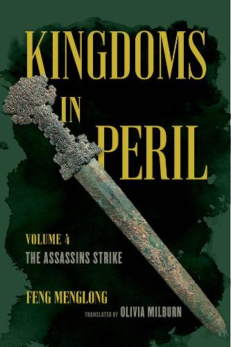 Kingdoms in Peril, Volume 4: The Assassins Strike.