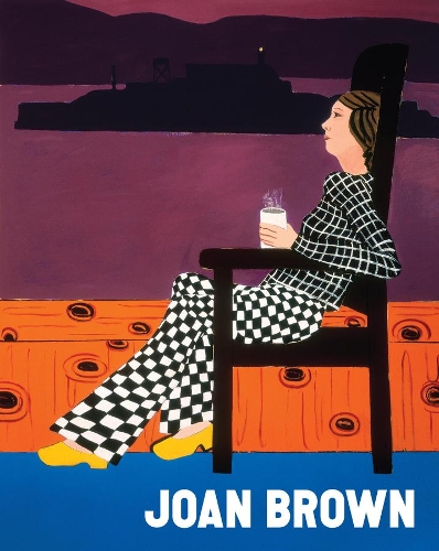 Joan Brown.