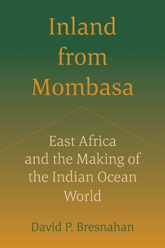 Inland from Mombasa