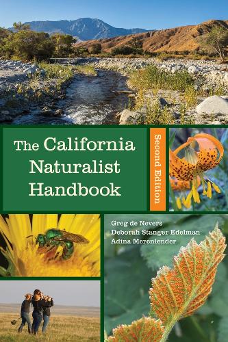 The California Naturalist Handbook, Second Edition. 2nd edition