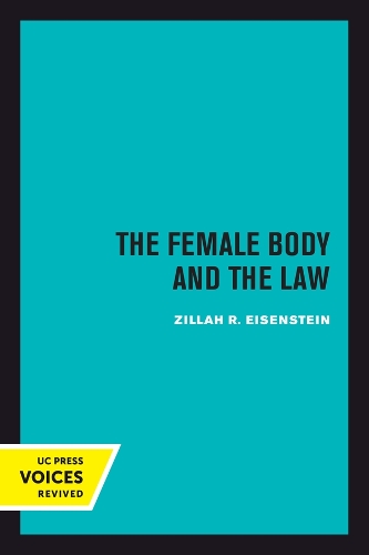 The Female Body and the Law.