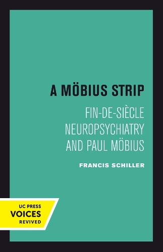 A Mobius Strip: Fin-de-Siecle Neuropsychiatry and Paul Mobius.