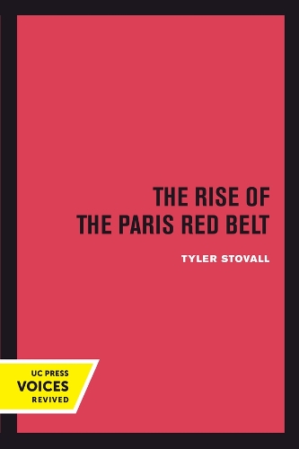 The Rise of the Paris Red Belt.
