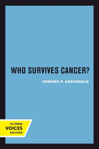 Who Survives Cancer?.