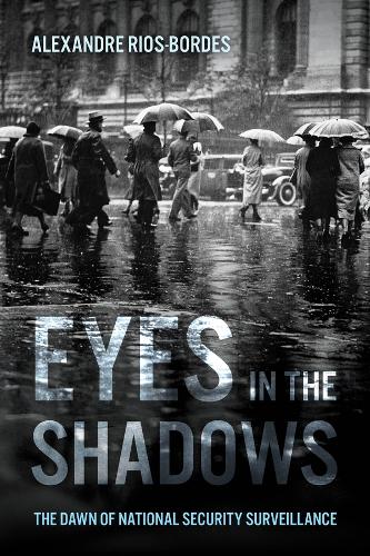 Eyes in the Shadows