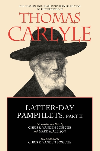 Latter-Day Pamphlets, Part II.