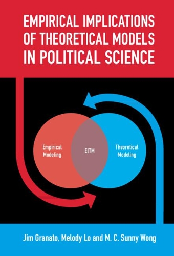 Empirical Implications of Theoretical Models in Political Science.