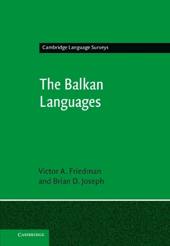 The Balkan Languages.