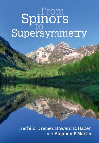 From Spinors to Supersymmetry.