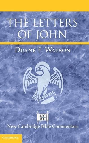 The Letters of John.