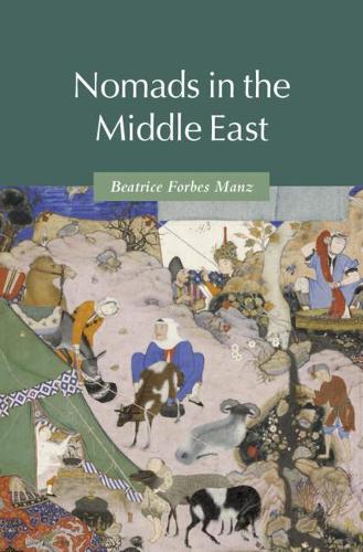 Nomads in the Middle East.