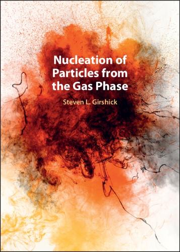 Nucleation of Particles from the Gas Phase.