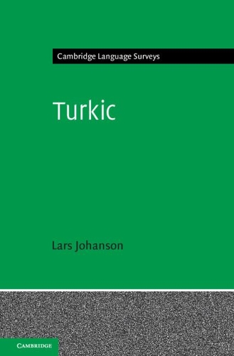 Turkic.