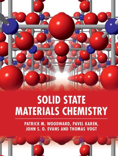 Solid State Materials Chemistry.
