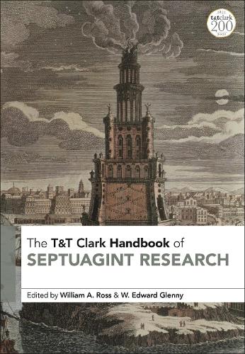 T&T Clark Handbook of Septuagint Research.