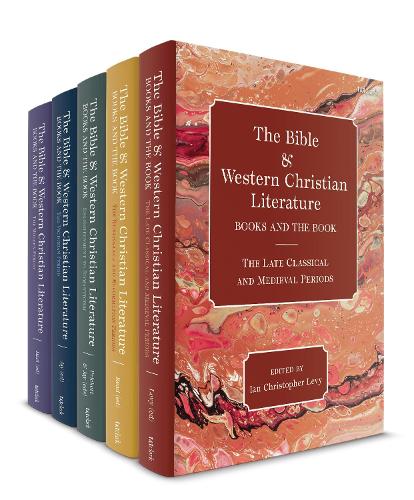 The Bible and Literature.