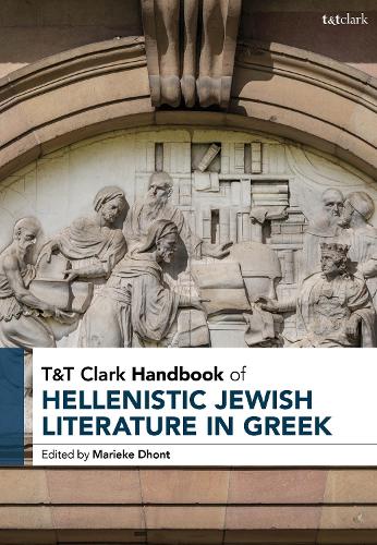 T&T Clark Handbook of Hellenistic Jewish Literature in Greek.