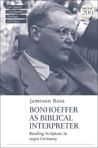 Bonhoeffer's Ecclesial Hermeneutics