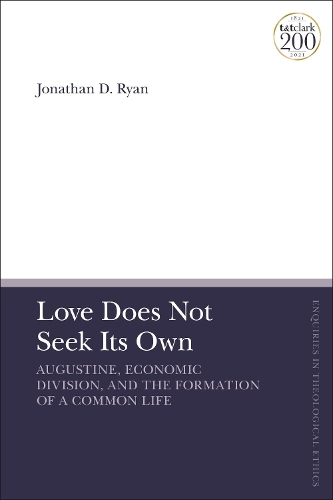 Love Does Not Seek Its Own