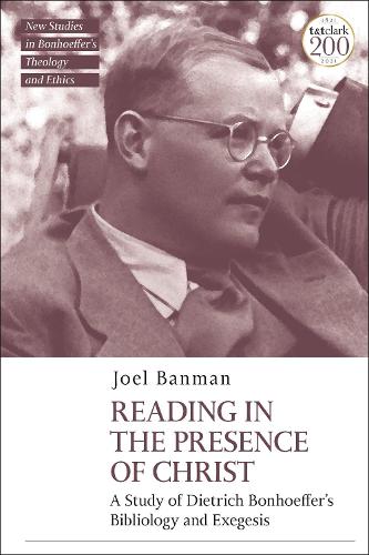 Reading in the Presence of Christ