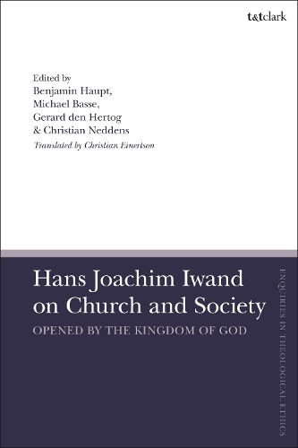 Hans Joachim Iwand on Church and Society