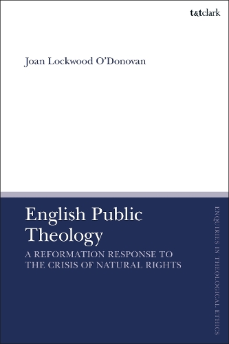 English Public Theology