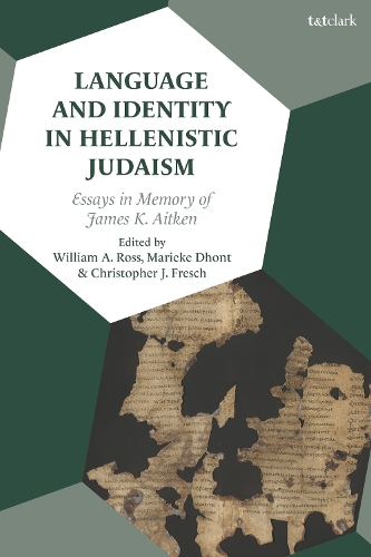 Language and Identity in Hellenistic Judaism