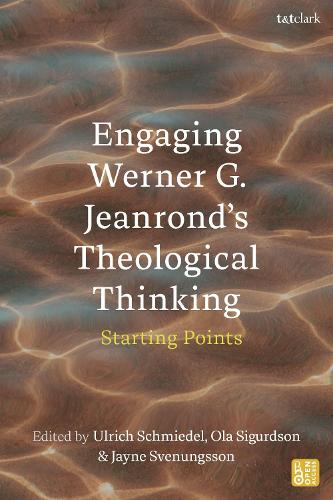 Engaging Werner G. Jeanrond's Theological Thinking