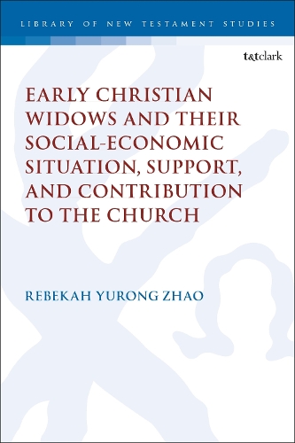 Early Christian Widows and their Social-economic Situation, Support, and Contribution to the Church.