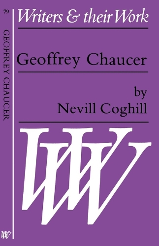 Geoffrey Chaucer Revised edition