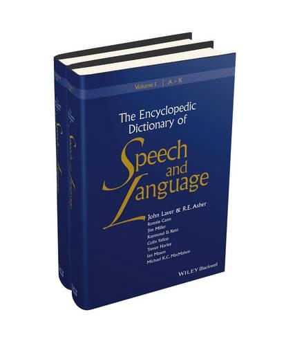 The Encyclopedic Dictionary of Speech and Language.