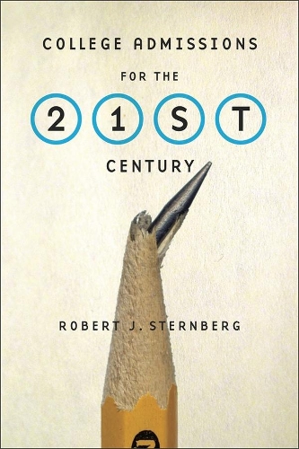 College Admissionis for the 21st Century.