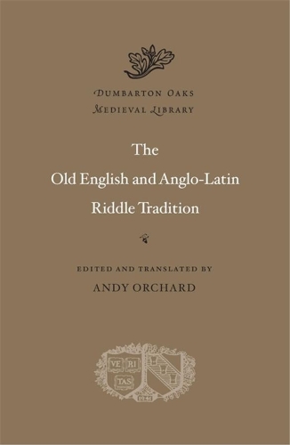 The Old English and Anglo-Latin Riddle Tradition.