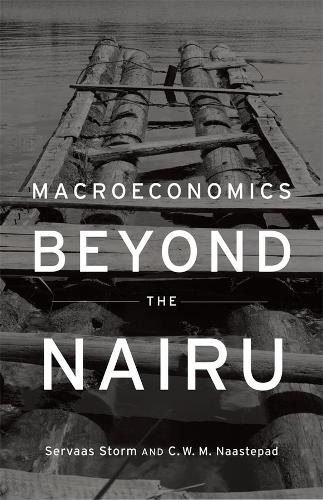Macroeconomics beyond the NAIRU.
