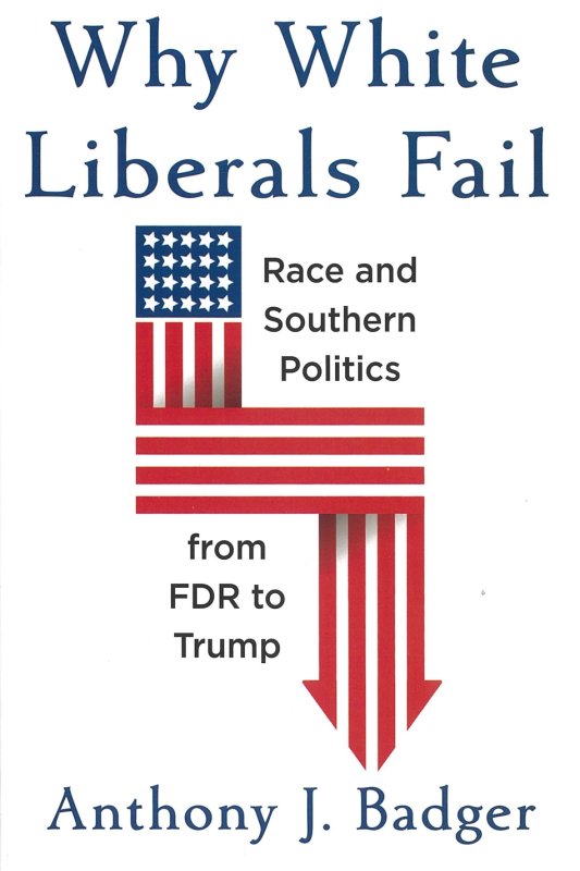 Why White Liberals Fail