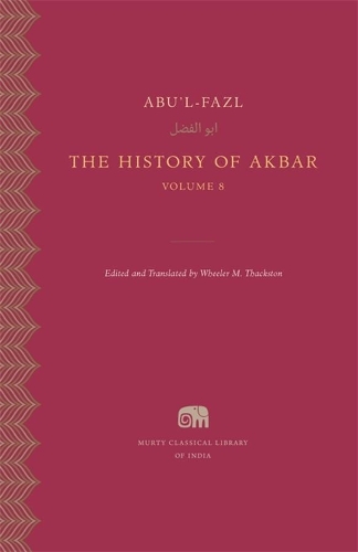 The History of Akbar: Volume 8.