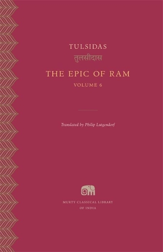 The Epic of Ram: Volume 6.