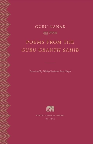 Poems from the Guru Granth Sahib.