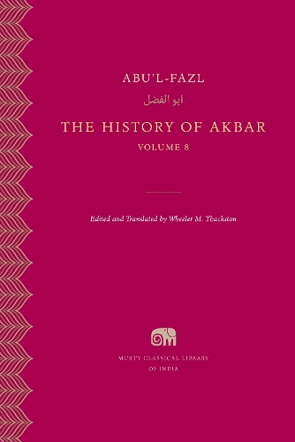 The History of Akbar.