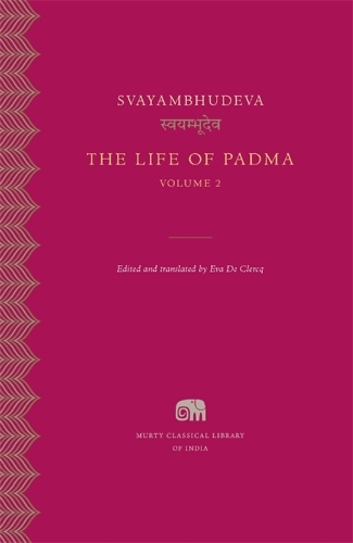The Life of Padma: Volume 2.