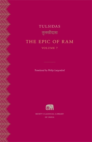 The Epic of Ram: Volume 7.
