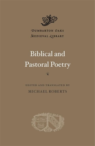 Biblical and Pastoral Poetry.